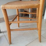 Bistro canned chair 1930