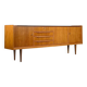Enfilade en teck des années 60 70, style mid-century