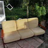 Scandinavian sofa