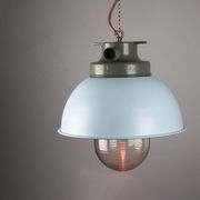 Suspension industrielle suspendue de tep
