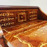 French Empire Marquetry Desk
