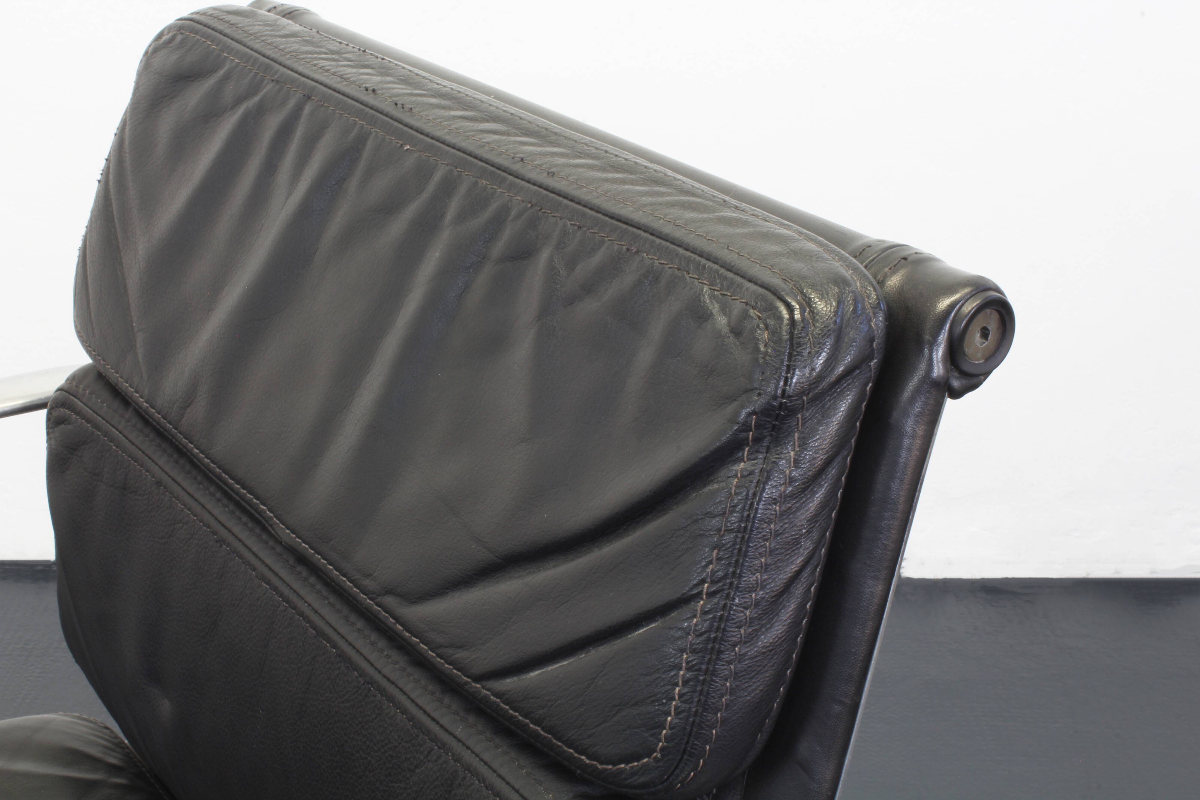 Icf Charles & Ray Eames Seats Soft Cushion Office Chairs