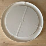 Vintage round mirror