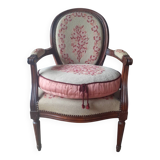 Louis XVI style armchair