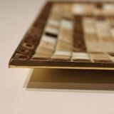 Mosaic empty pocket