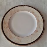 Table service Wedgwood fine porcelain model cornucopia