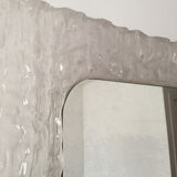 Vintage backlit mirror