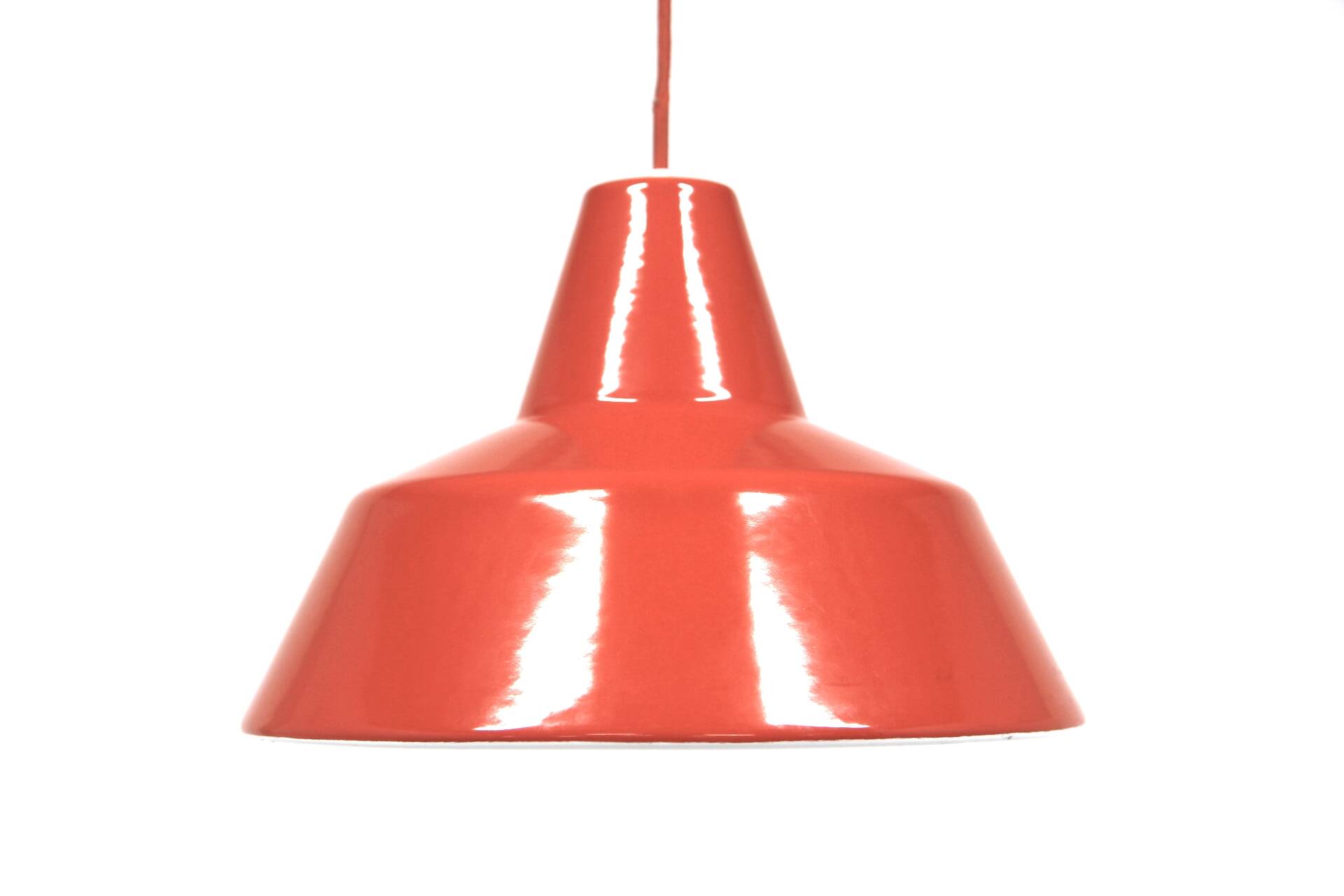 Scandinavian pendant light, Louis Poulsen, Sweden, 1970