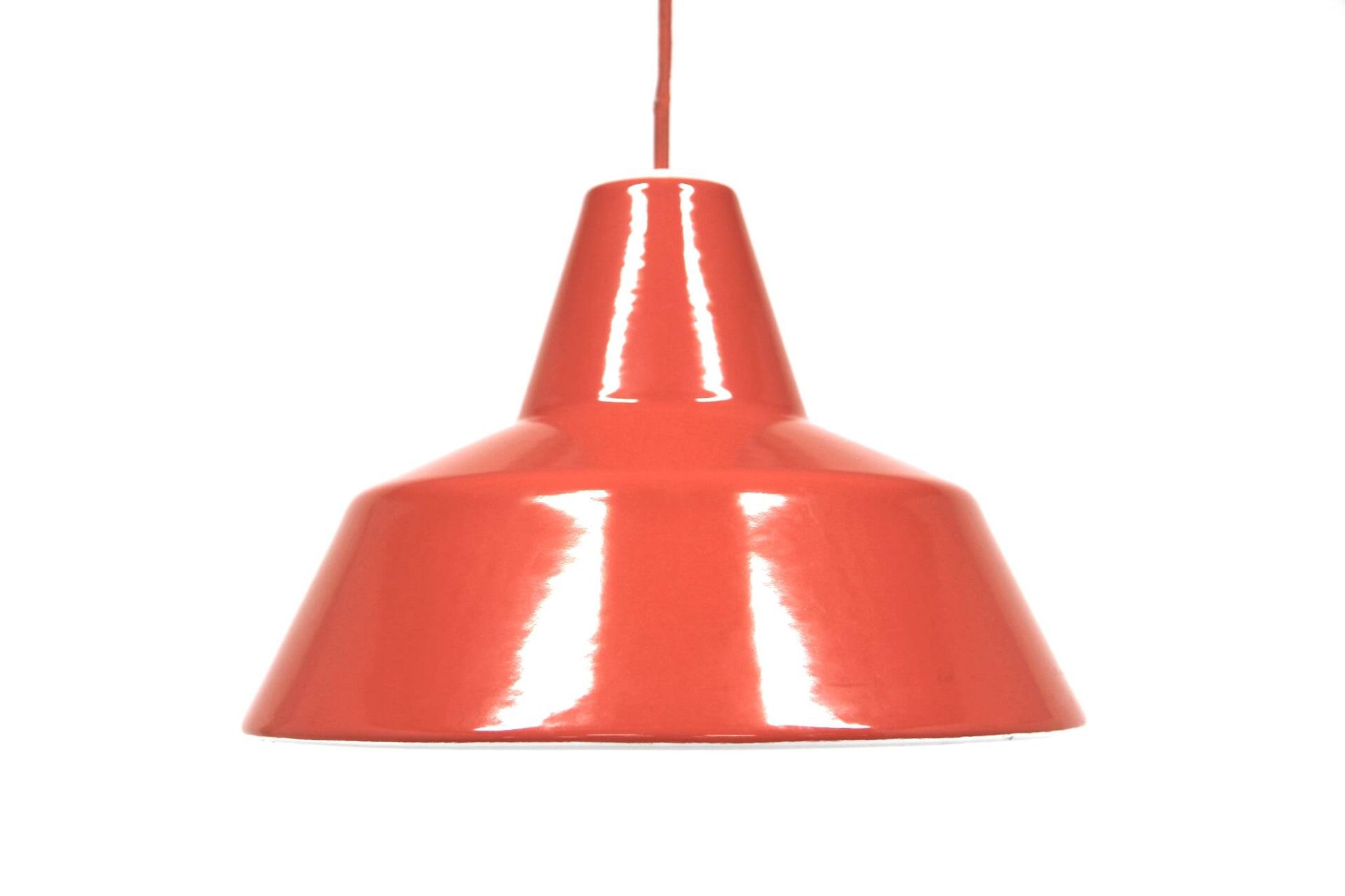 Scandinavian pendant light, Louis Poulsen, Sweden, 1970