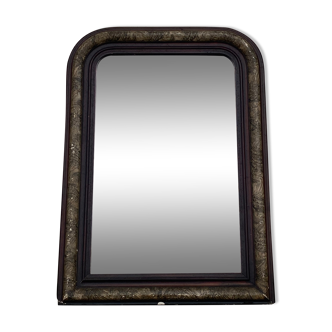 Louis Philippe mirror - 75x54cm