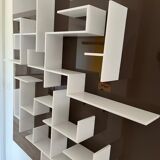 Bookcase "daedale" by rené bouchara