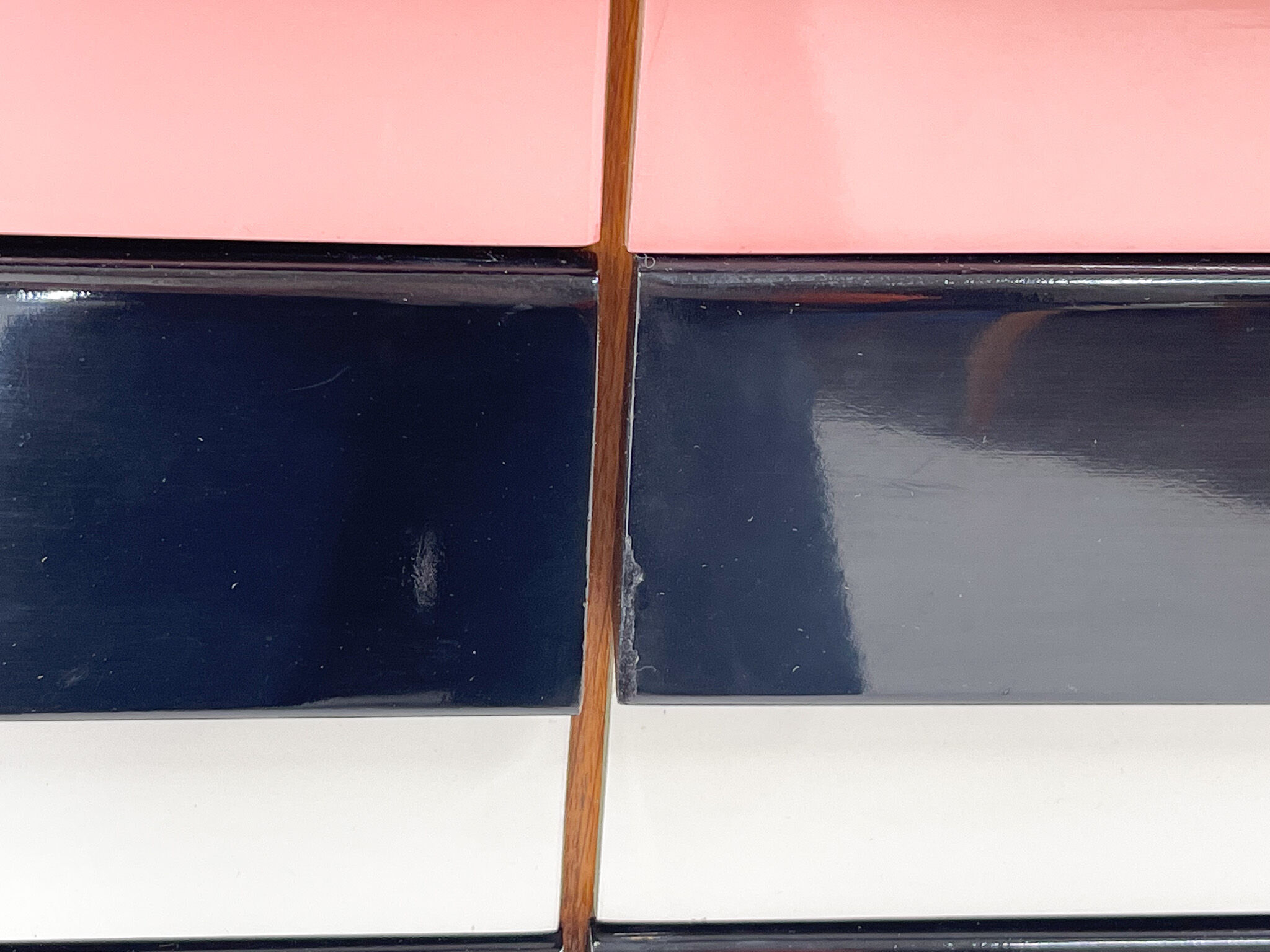 1960's Chest of Drawers by Jiří Jiroutek, Czechoslovakia