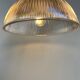HOLOPHANE LARGE DIAMETER PRISM PENDANT 1930 Ø 38 CM