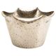 Silver bowl marked by Adam Bentzen Graeser, Copenhagen 1921