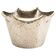 Silver bowl marked by Adam Bentzen Graeser, Copenhagen 1921
