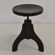 Tabouret de piano pivotant Thonet vers 1940