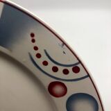 Digoin Sarreguemines plates