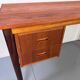 Mid-century Danish Design teak desk, 1950s