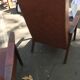Paire de fauteuils 1950/1960