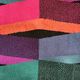 Stunning 1980s Italian post-modern wool rug by Missoni for T&J Vestor