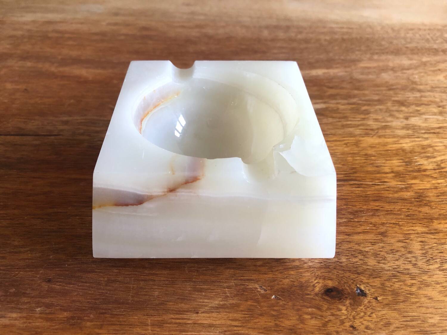 Onyx Marble Ashtray