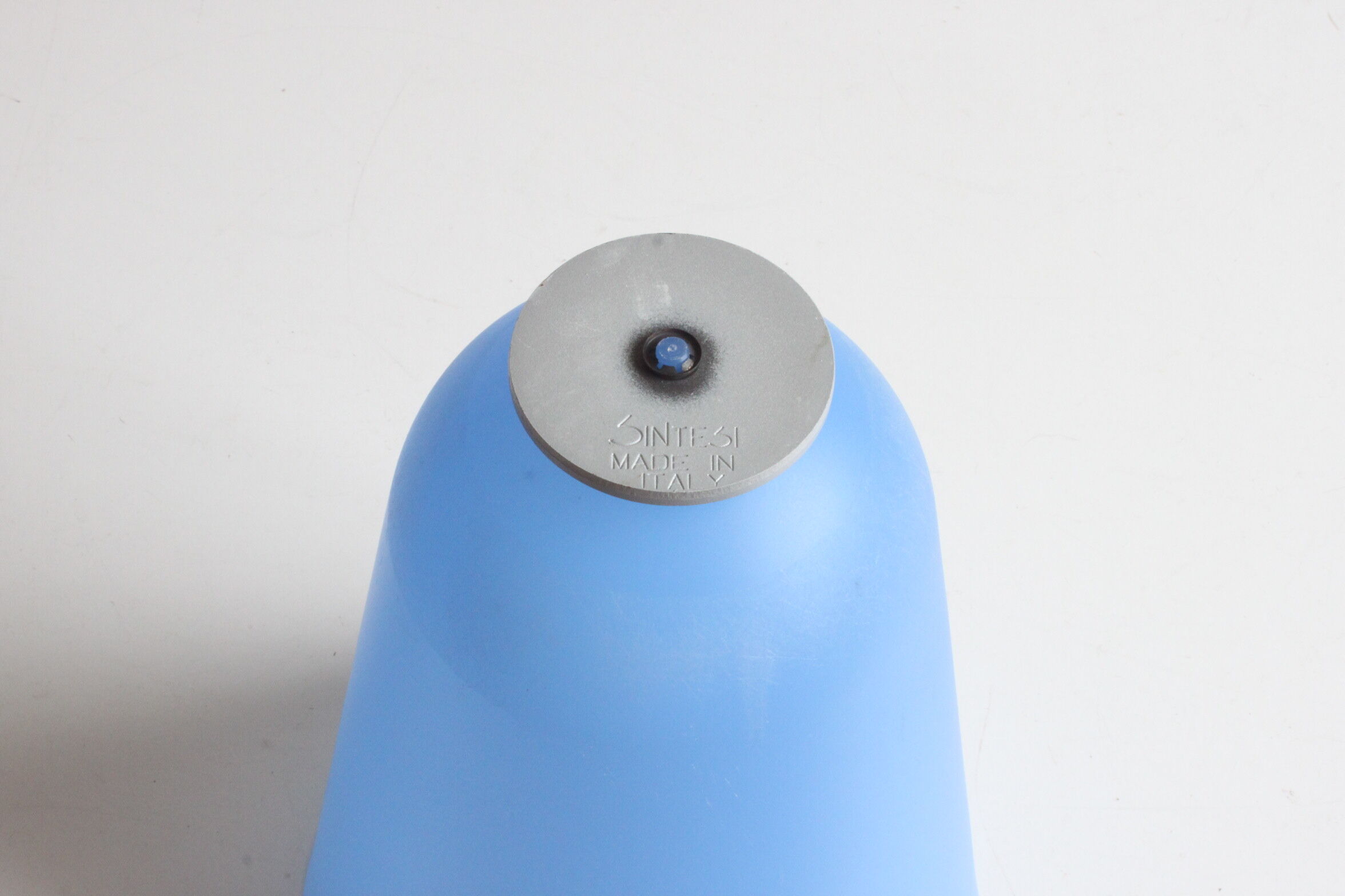 Geo paper bin by Sintesi Italy, 1990s