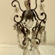 Chandelier in Pampilles Louis XV style