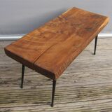 Table low raw design