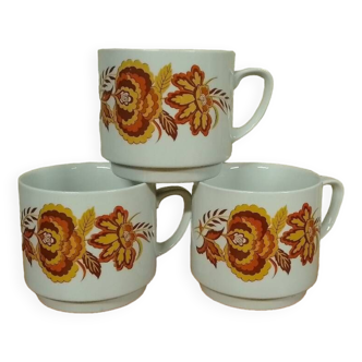 Monopoli Vintage Large Mugs