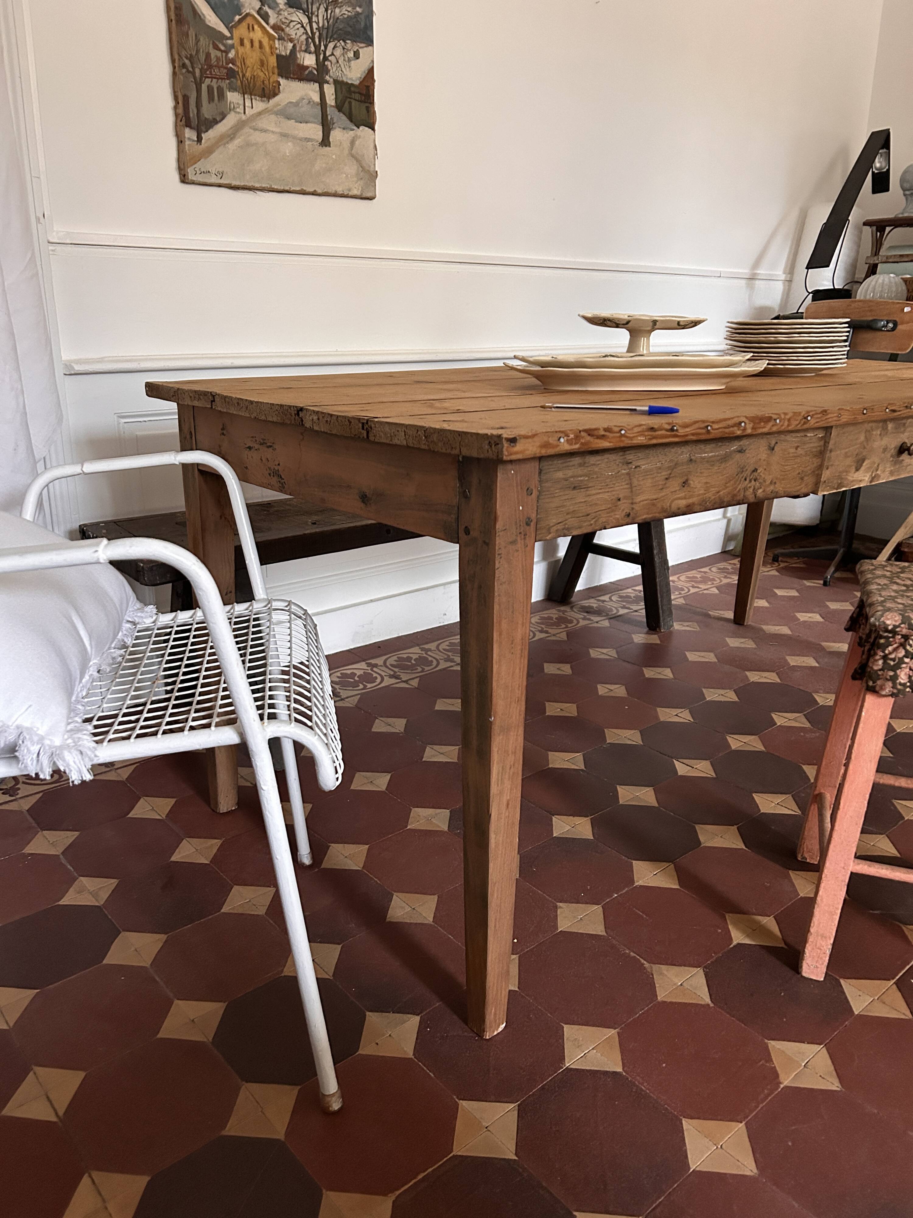 Farmhouse Table