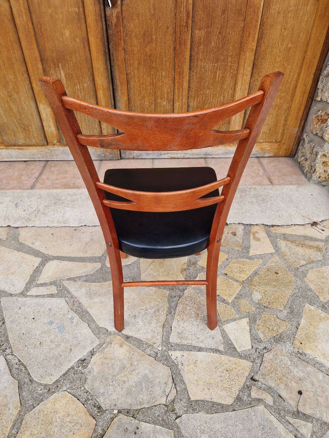 Vintage Scandinavian chair