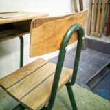 2-seater school desk