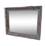 Former patina miroir, montparnasse frame - 79x64cm