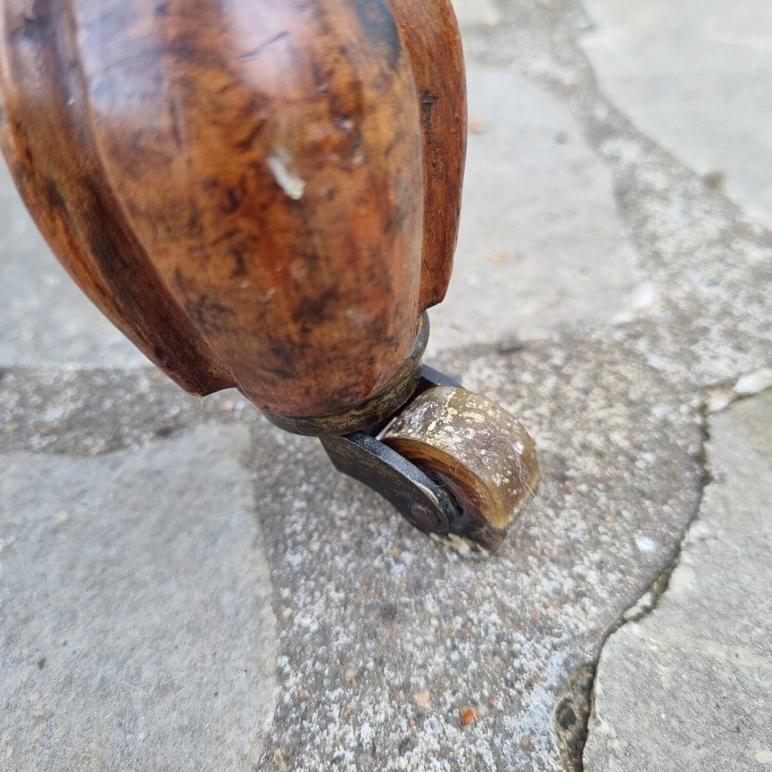 Louis Philippe cabriolet armchairs