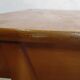 Bureau vintage pieds compas et sa chaise années 50/60