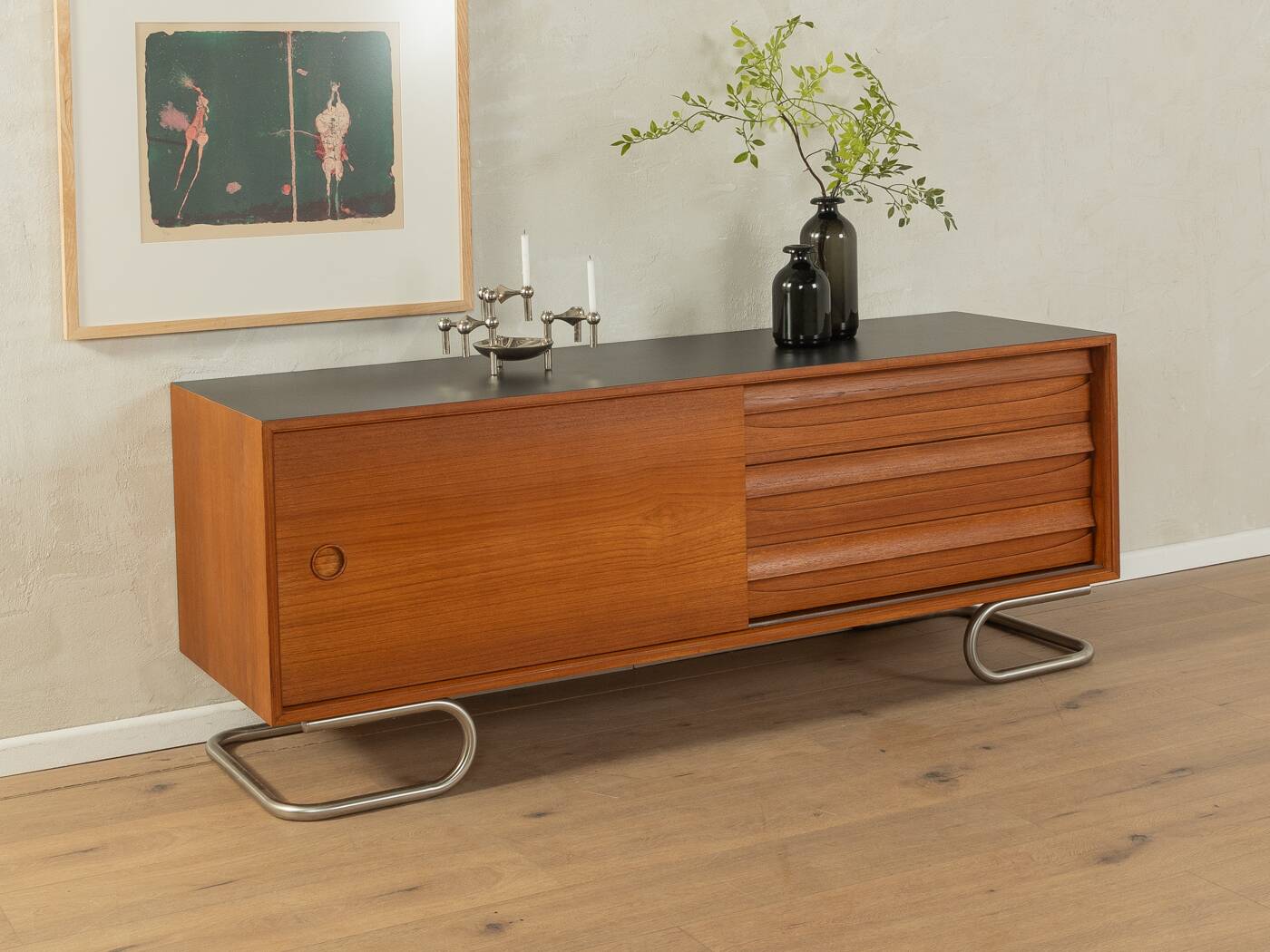 1960s sideboard by Lothar Wegner