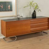 1960s sideboard by Lothar Wegner