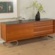 1960s sideboard by Lothar Wegner
