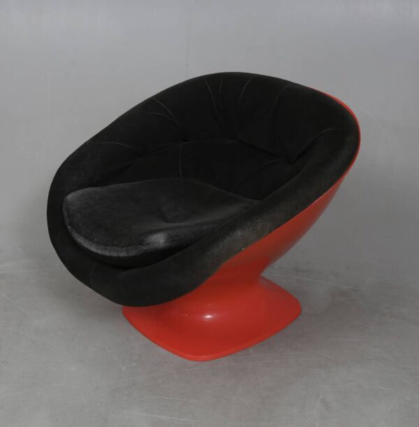 Fauteuil de Raphaël Raffel