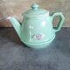 Cafetière théière Rio vert pastel