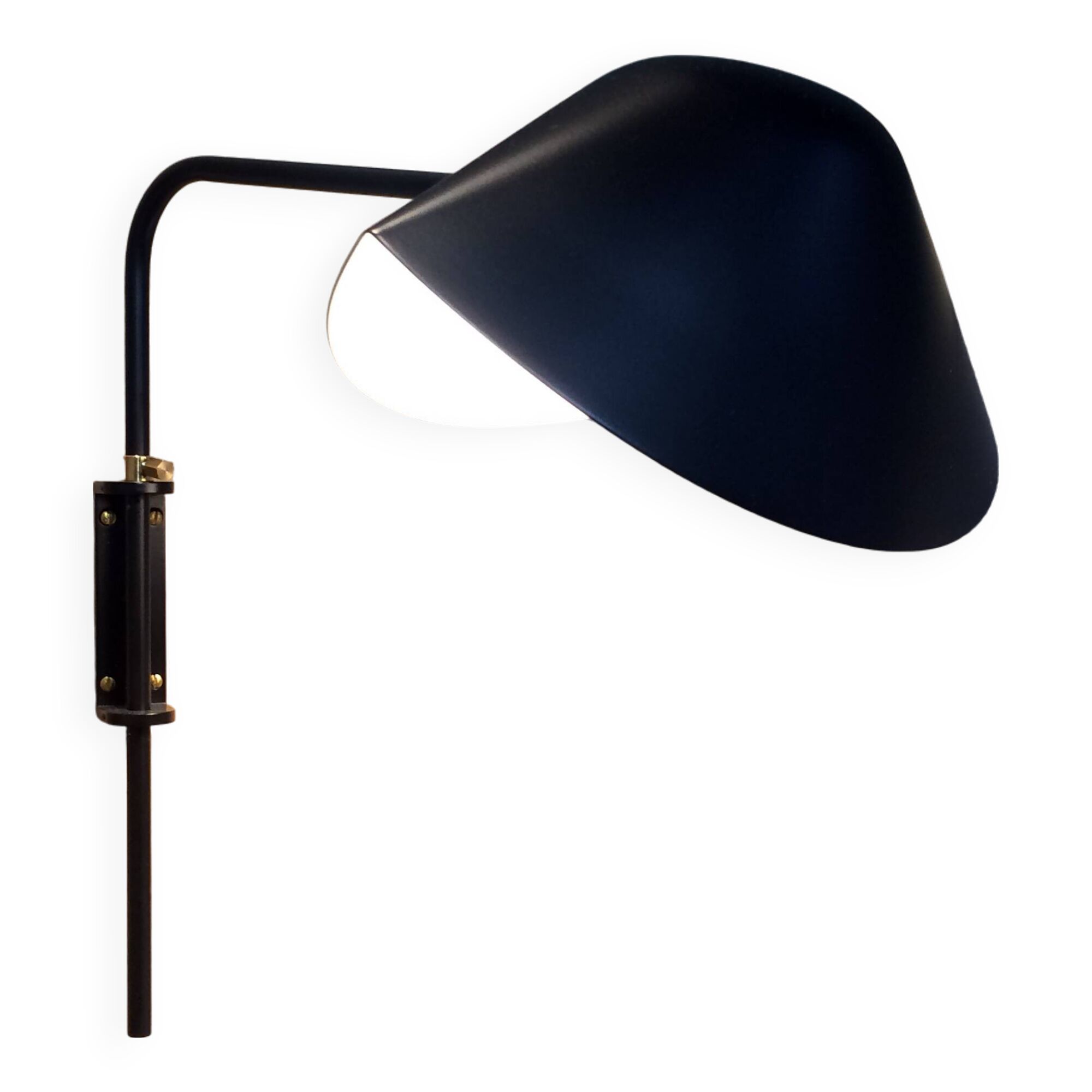 Antony bedside wall light