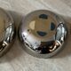 Trio of cups Dorval Italy vintage 70s