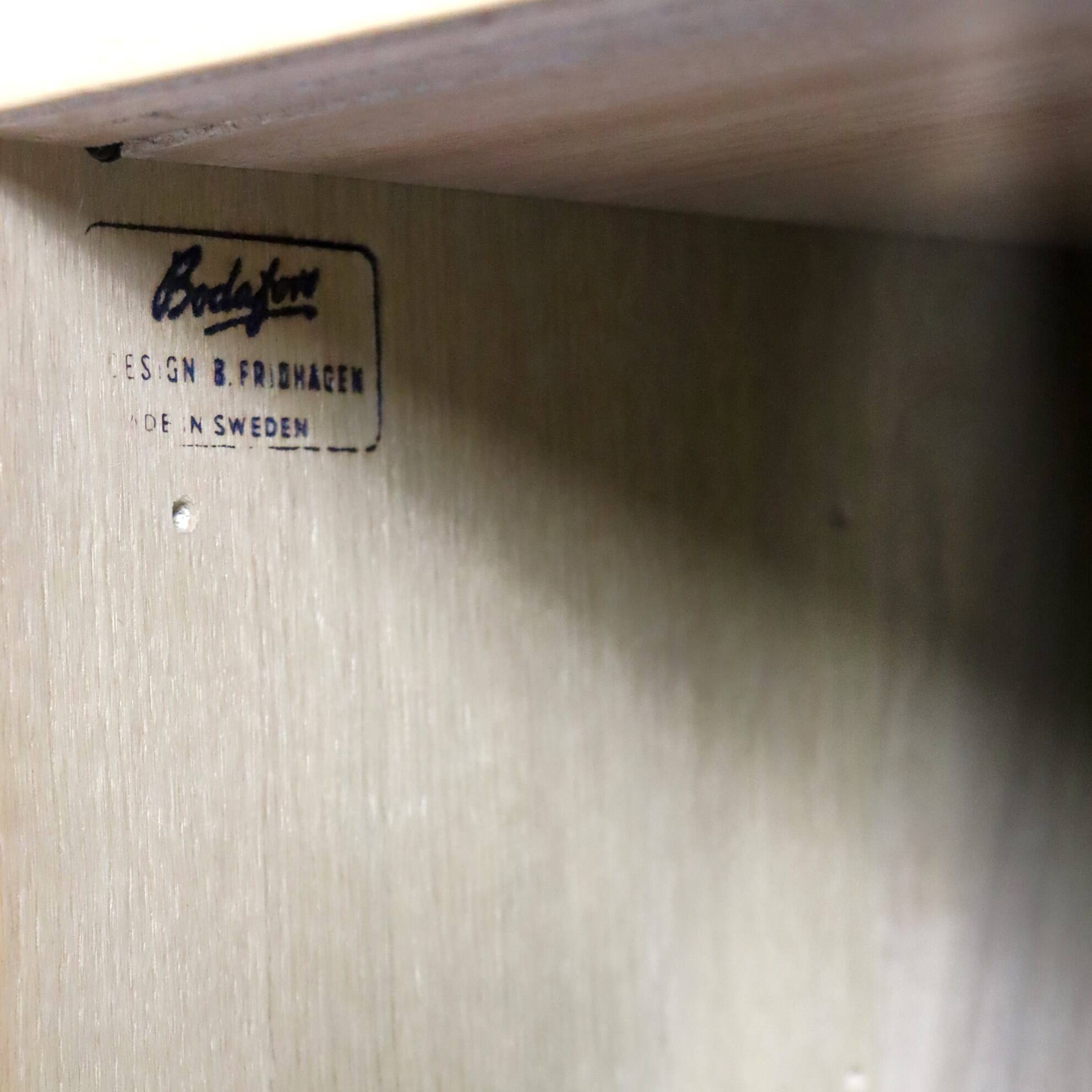 Scandinavian dresser from the 60s