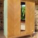 Vintage wardrobe