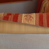 Classic sofa Jacques Leuleu fabric