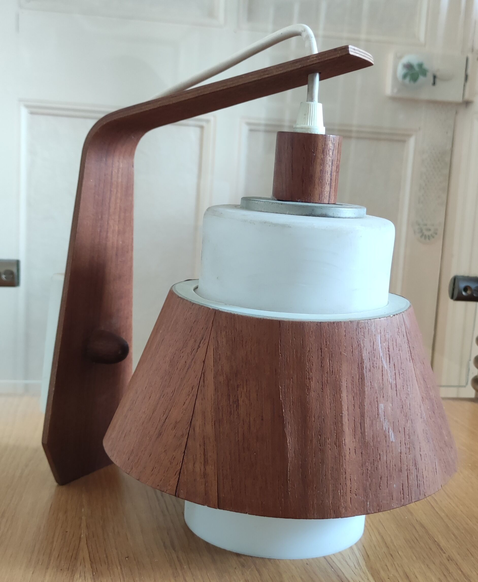 Danish design wall lamp