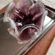 Murano glass catchall