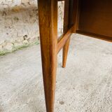 Teak folding dining table by Greaves & Thomas 1967