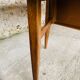 Teak folding dining table by Greaves & Thomas 1967