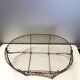 Old crab basket -Fishing basket -Marine decoration